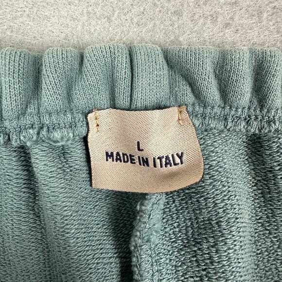 Yeezy Calabasas Embroidered French Terry Pants hospital - Picture 6 of 13